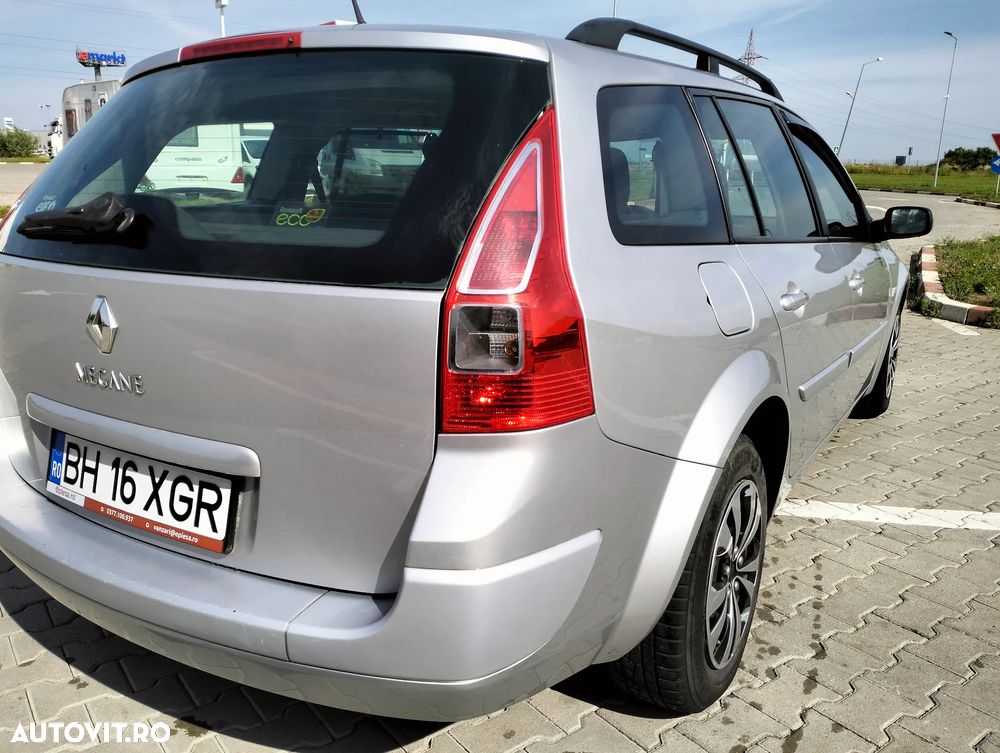 Renault Megane - 2