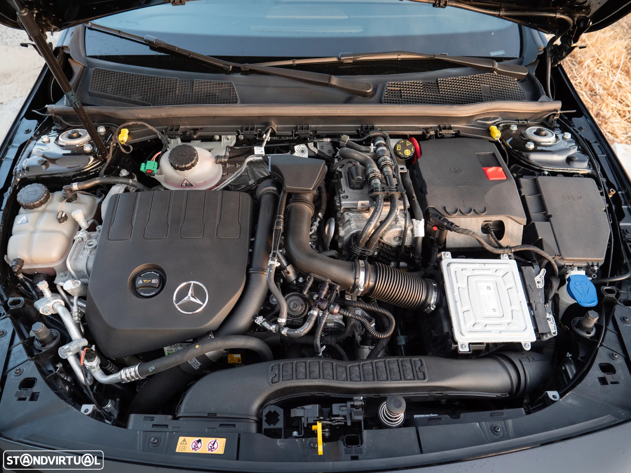 Mercedes-Benz A 250 e Style Plus - 16