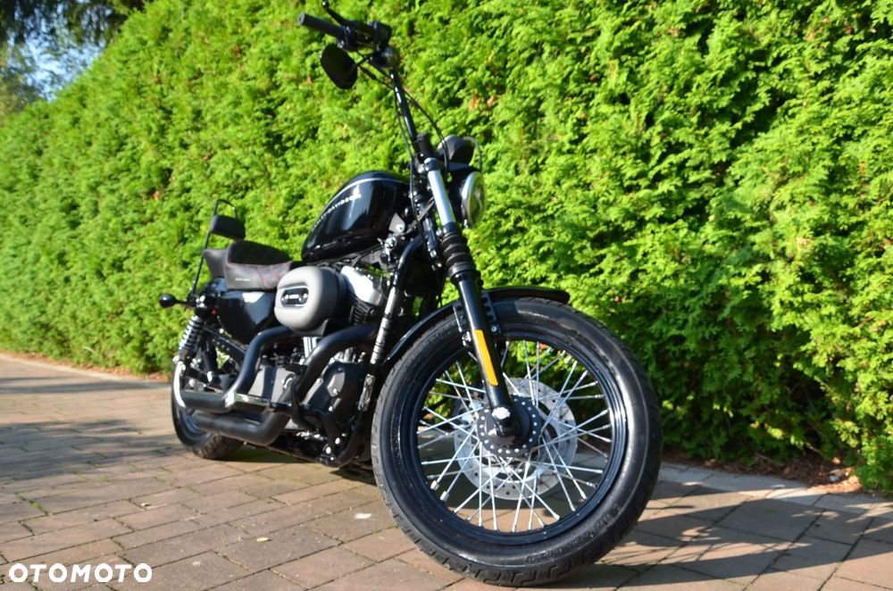 Harley-Davidson Sportster Nightster 1200N - 6