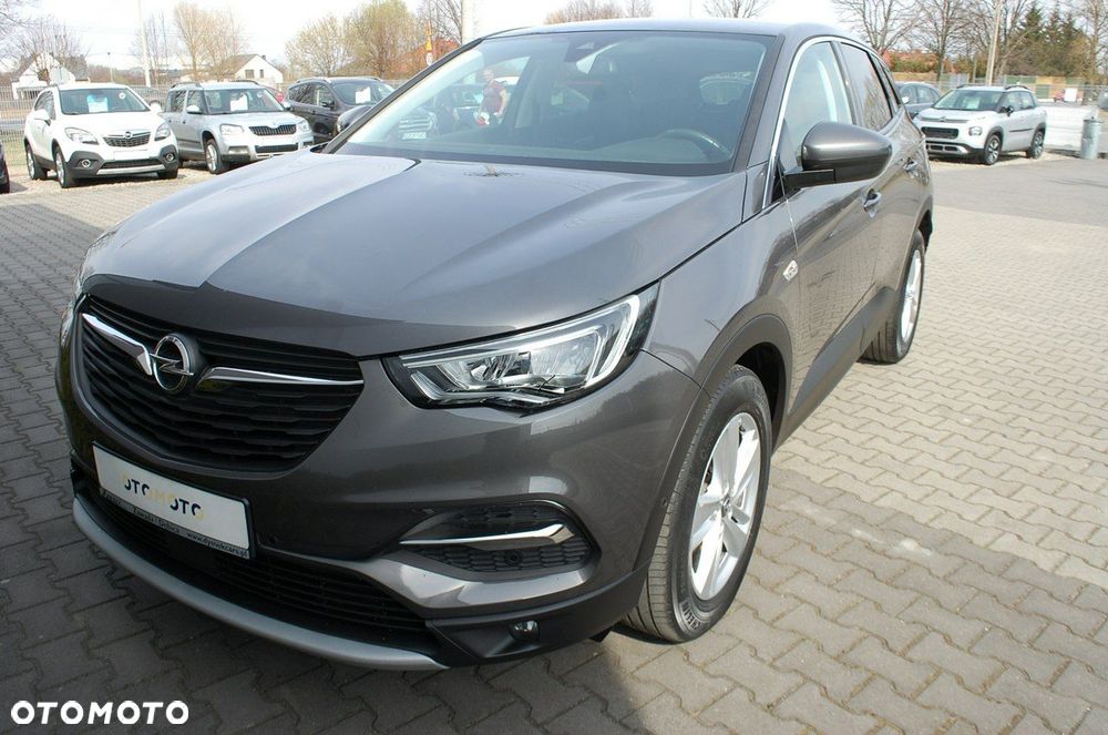 Opel Grandland X - 21