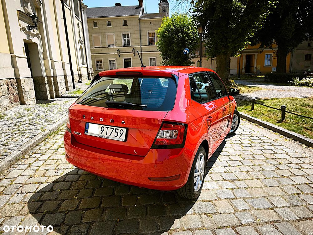 Skoda Fabia 1.0 TSI Selection - 33