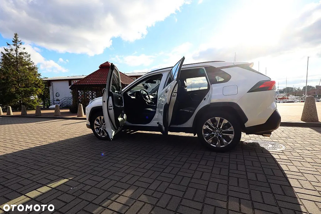 Toyota RAV4 2.5 Hybrid Executive 4x2 - 20