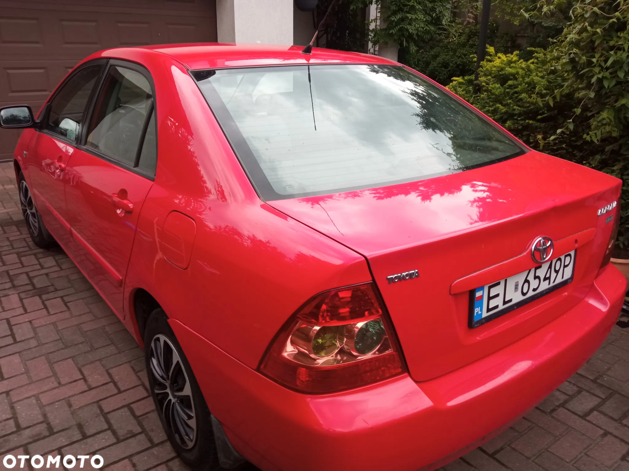 Toyota Corolla 1.4 VVT-i Terra Polaris - 7