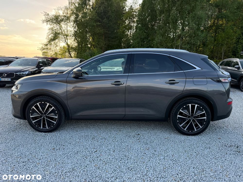 DS Automobiles DS 7 Crossback 1.6 E-Tense 4x4 Grand Chic - 8
