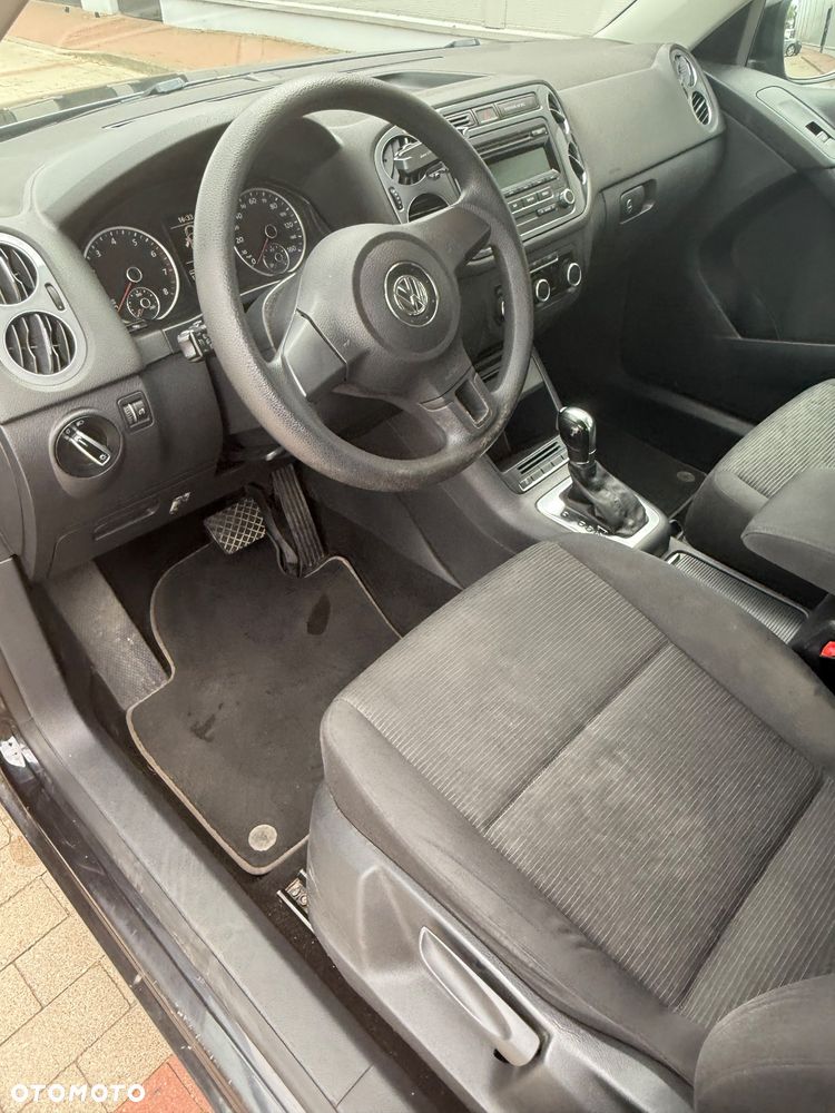 Volkswagen Tiguan 2.0 TSI 4Mot Sport DSG - 12
