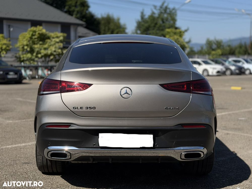 Mercedes-Benz GLE - 7