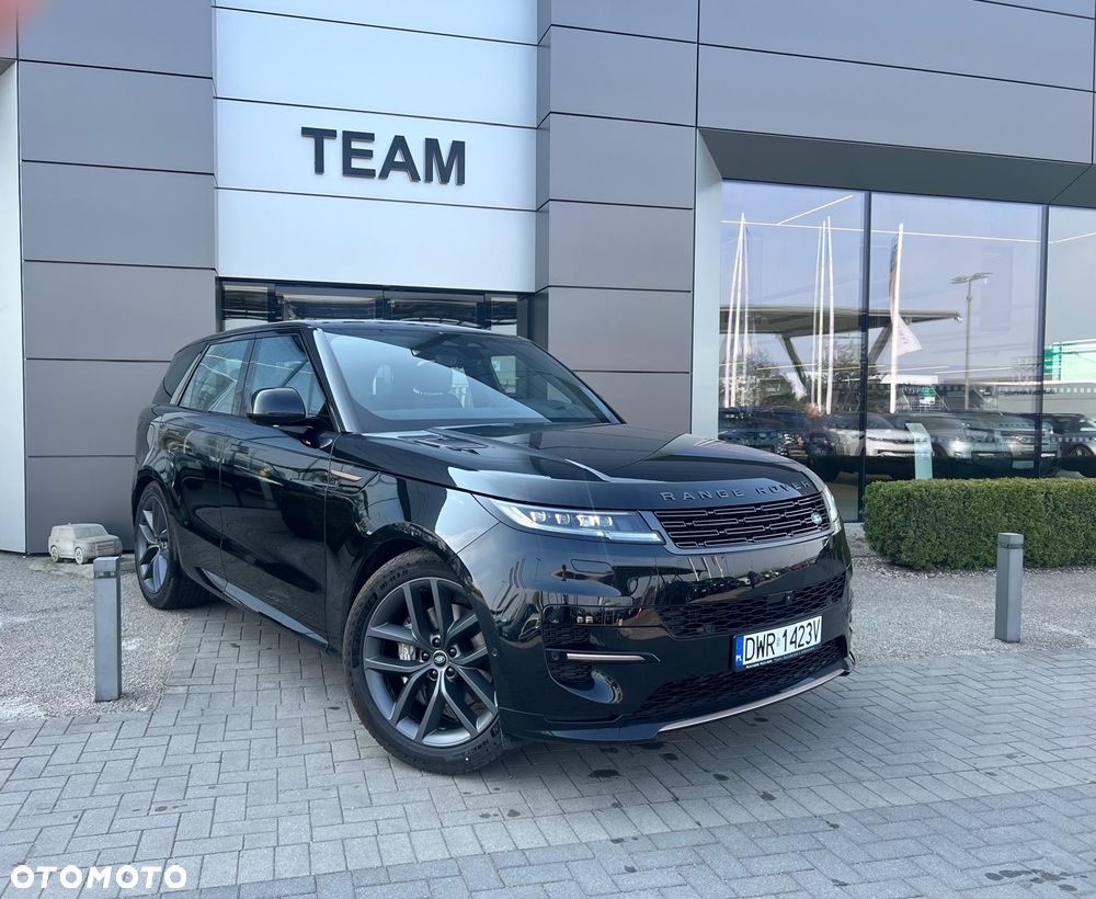 Land Rover Range Rover Sport S 3.0 D300 mHEV Dynamic HSE - 1