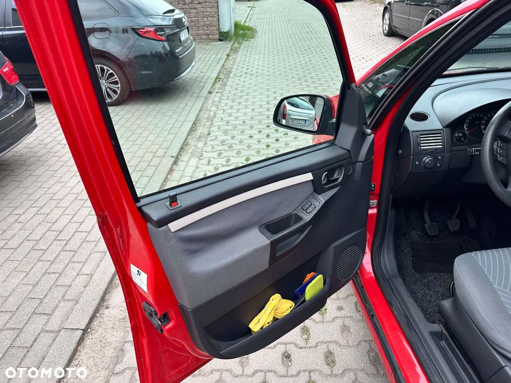 Opel Meriva 1.4 - 3