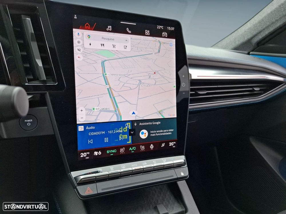 Renault Scénic E-Tech 87 kWh Esprit Alpine - 25