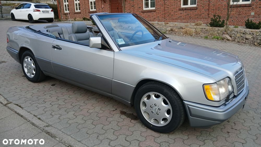 Mercedes-Benz Klasa E - 8