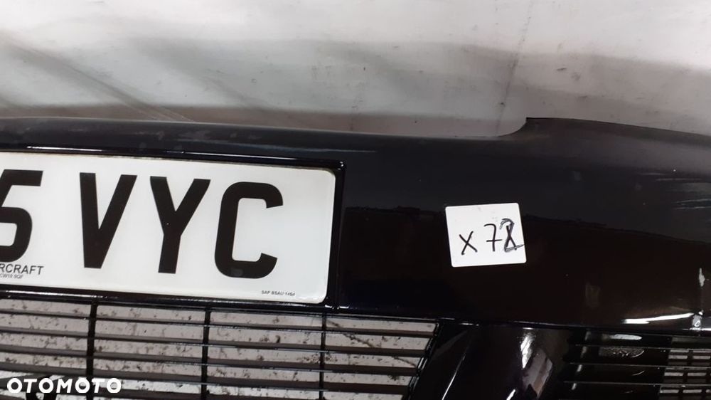 * ZDERZAK PRZÓD PRZEDNI DO OPEL VECTRA C Z20R - 2