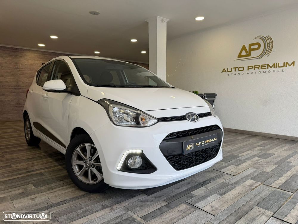 Hyundai i10 1.0 Style - 1