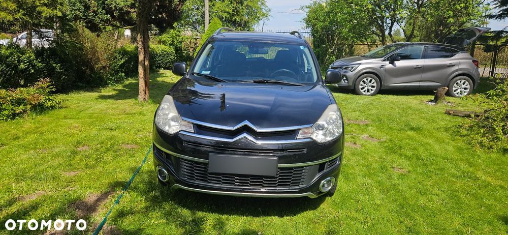 Citroën C-Crosser 2.2 HDi Exclusive DCS - 1