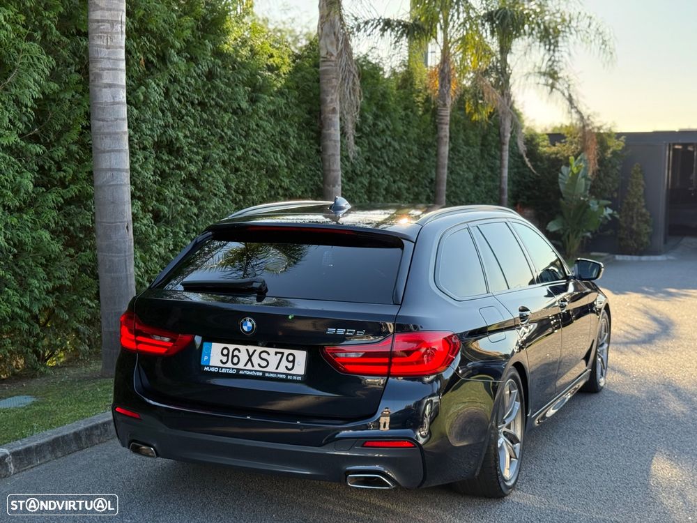 BMW 520 d Pack M Auto - 3