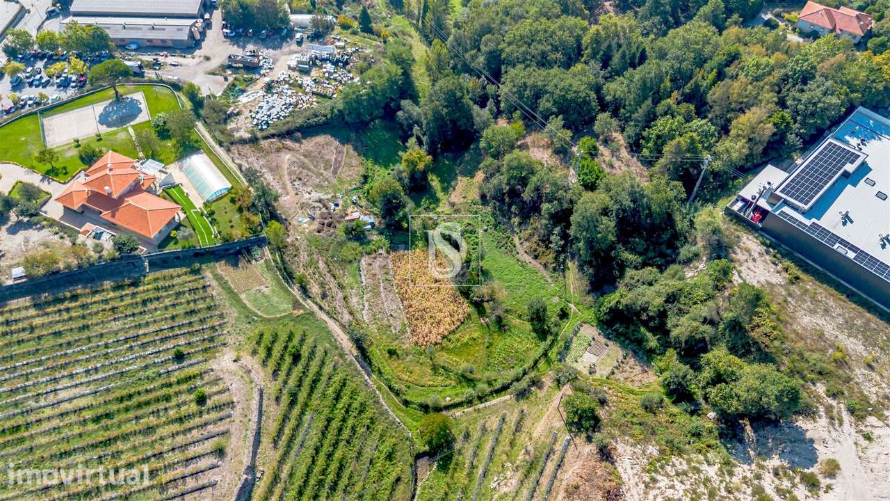 Terreno  Venda em Campelo e Ovil,Baião - Grande imagem: 4/26
