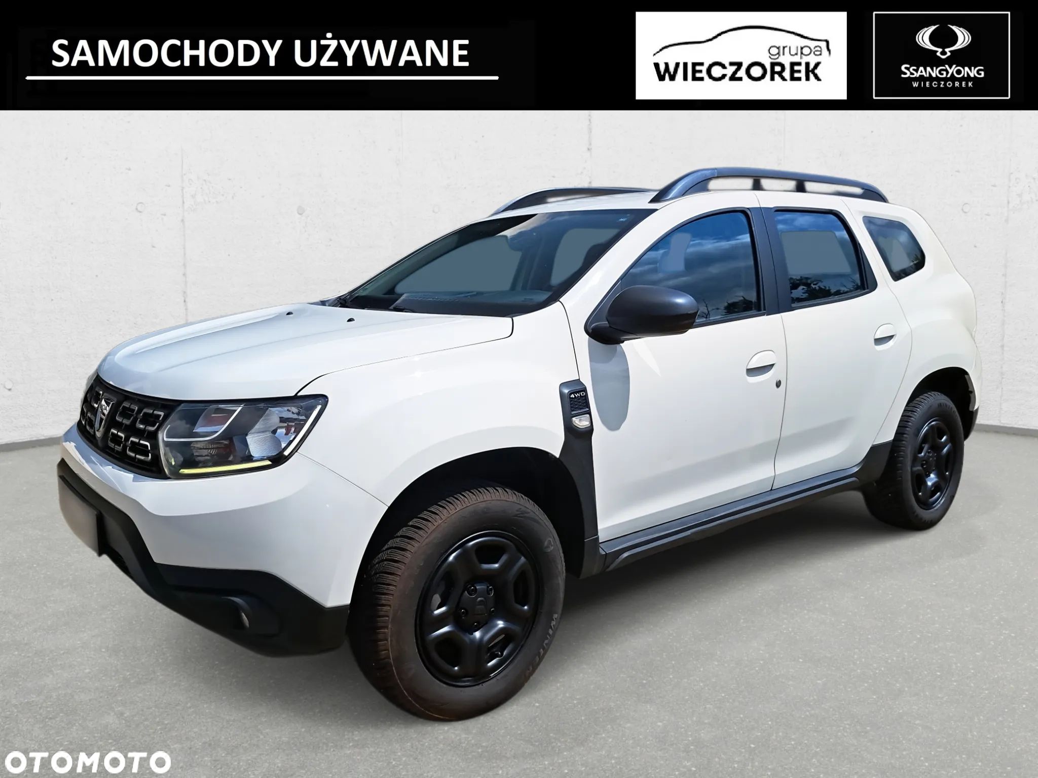 Dacia Duster 1.6 SCe Comfort 4WD - 1