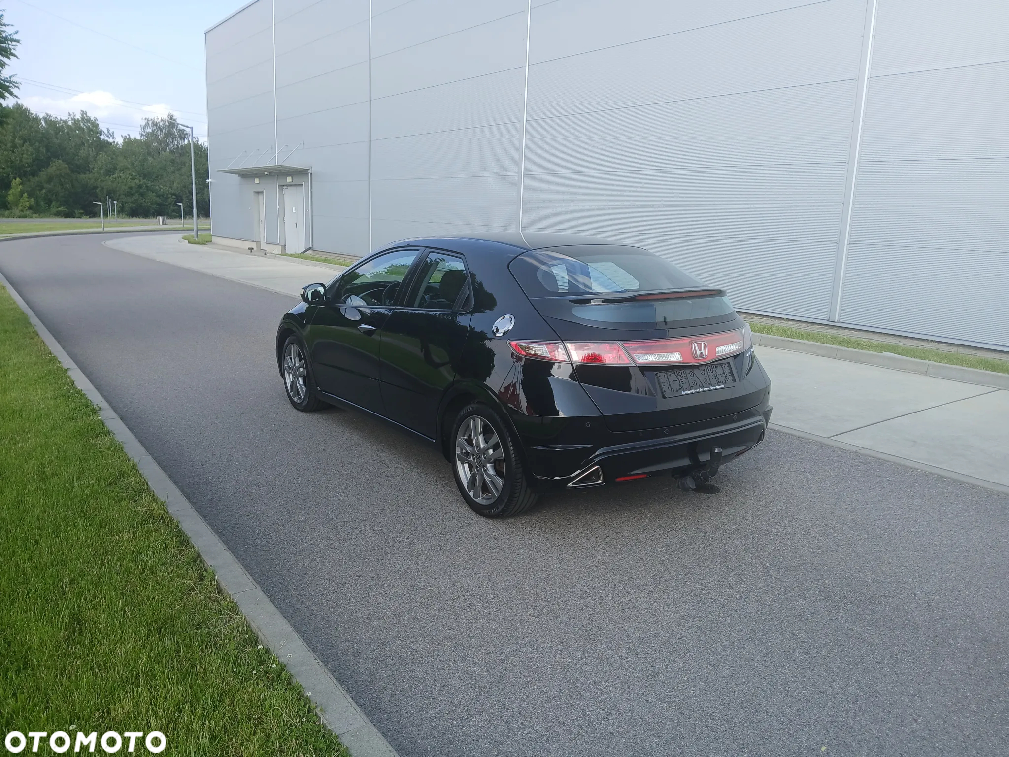 Honda Civic 1.8 Executive - 4