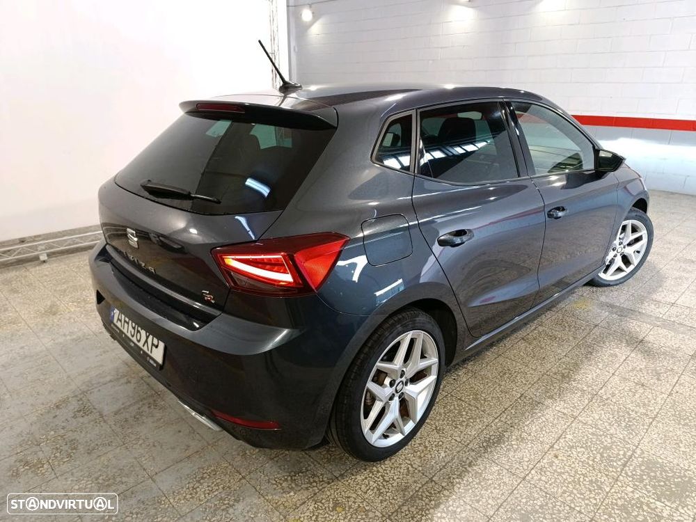 SEAT Ibiza 1.0 TSI FR - 3