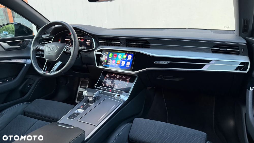 Audi A7 Sportback 45 TFSI mHEV Quattro S tronic - 37