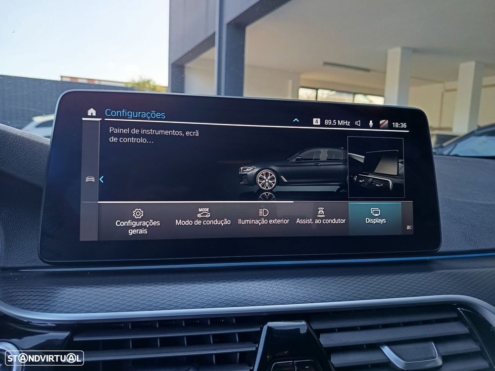 BMW 530 e Pack M - 36