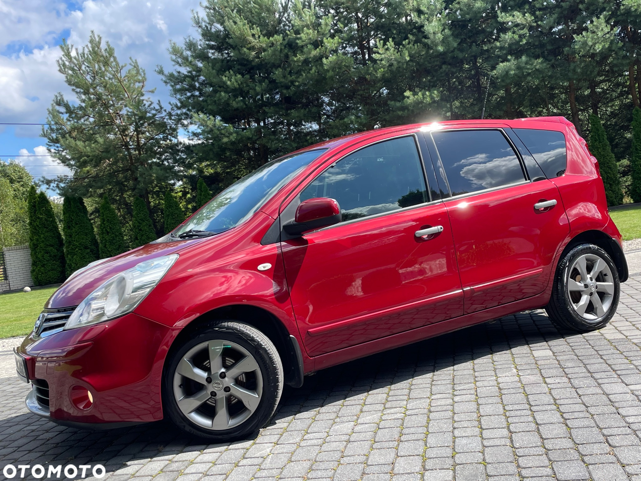 Nissan Note 1.4 Visia A/C - 2