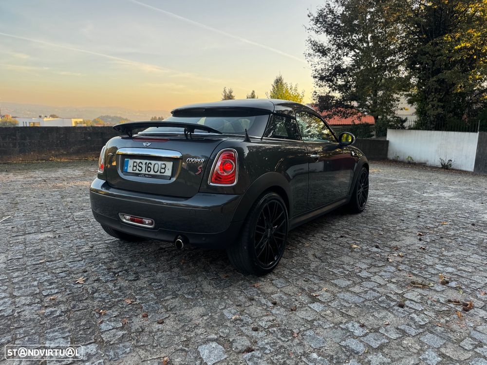 MINI Coupé Cooper S - 9