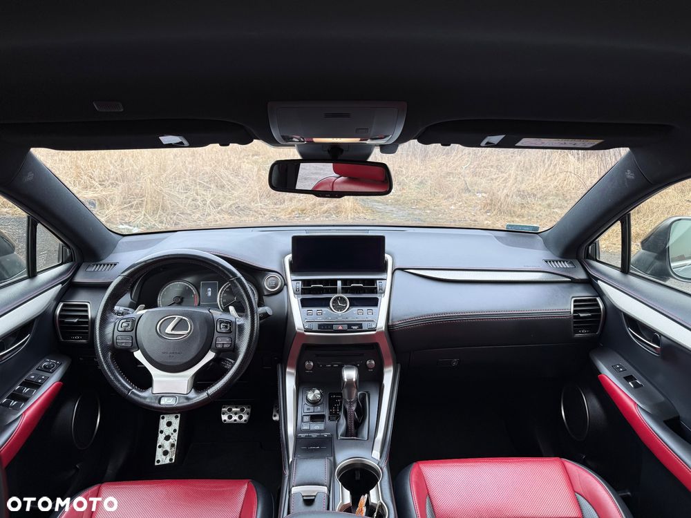 Lexus NX 300 F Sport AWD - 15