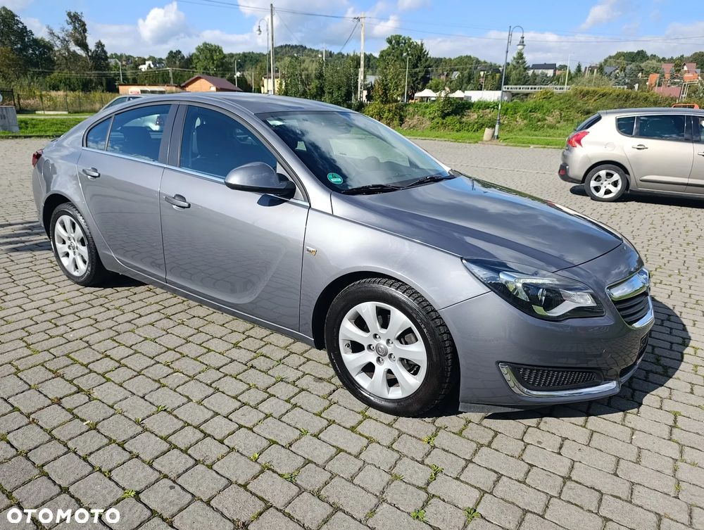 Opel Insignia 1.6 CDTI EcoFLEX S&S - 6