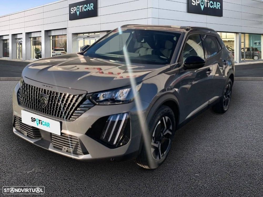 Peugeot 2008 1.2 Hybrid Allure e-DCS6 - 1