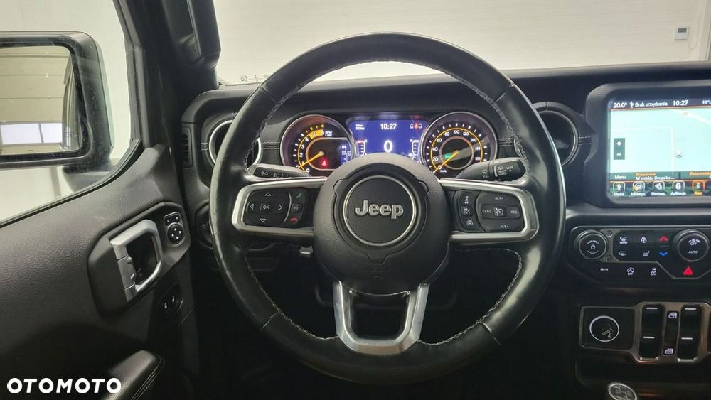 Jeep Gladiator 3.0 V6 MultiJet Overland - 14