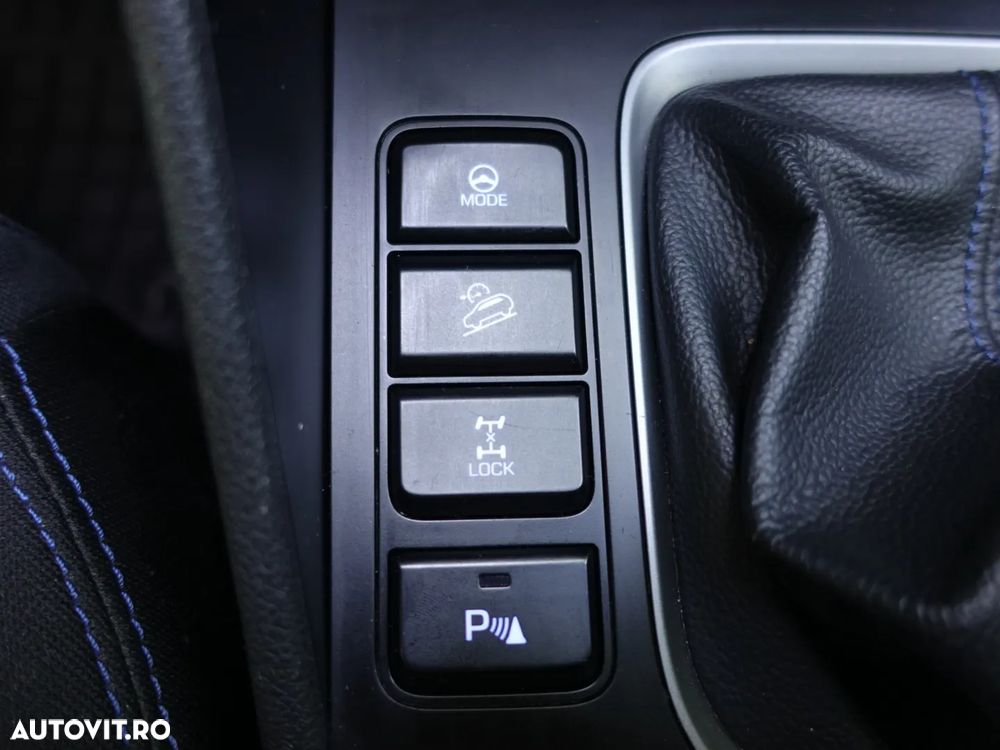 Hyundai Tucson 1.6 Turbo 4WD Premium - 25
