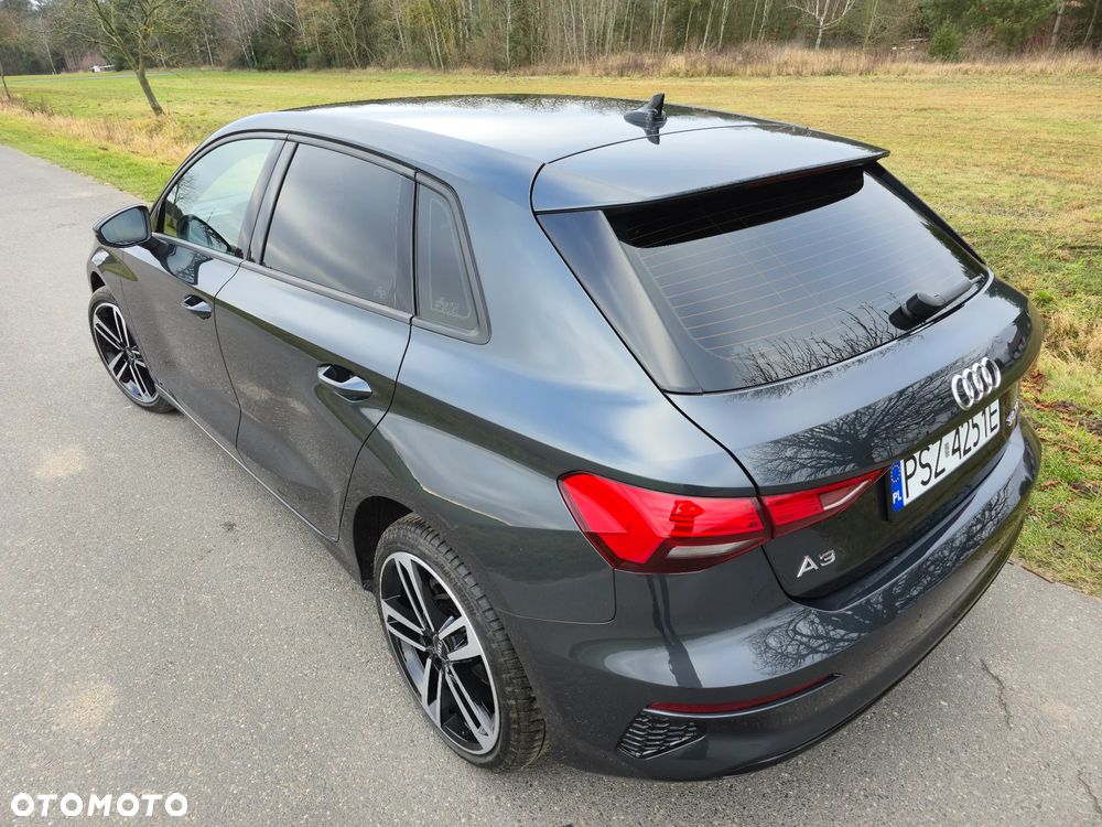 Audi A3 Sportback - 7