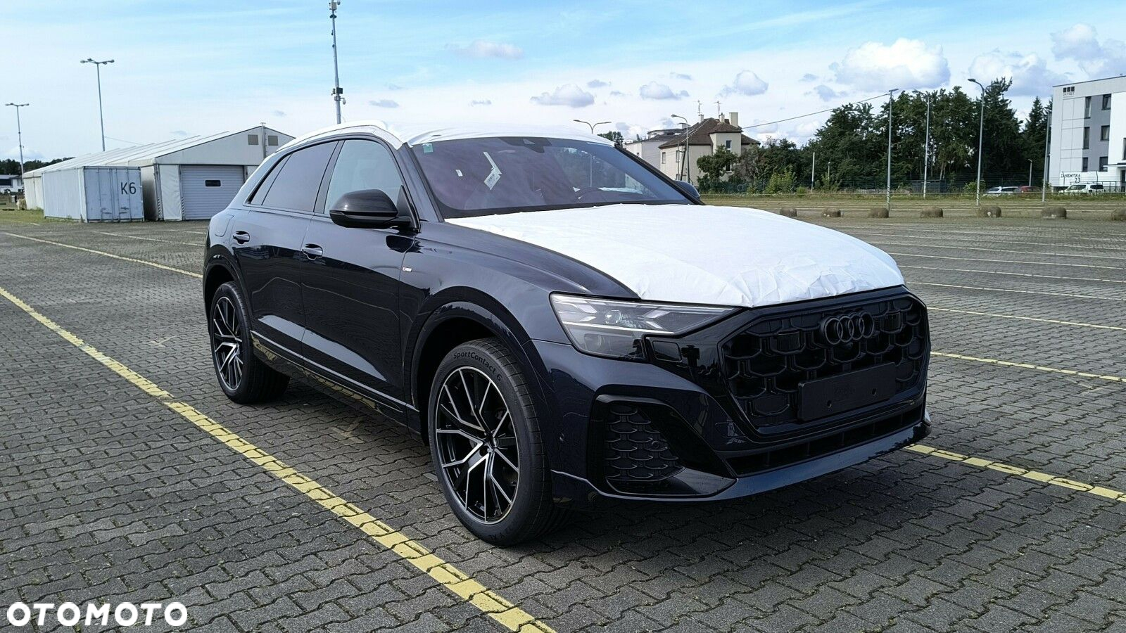 Audi Q8 - 2