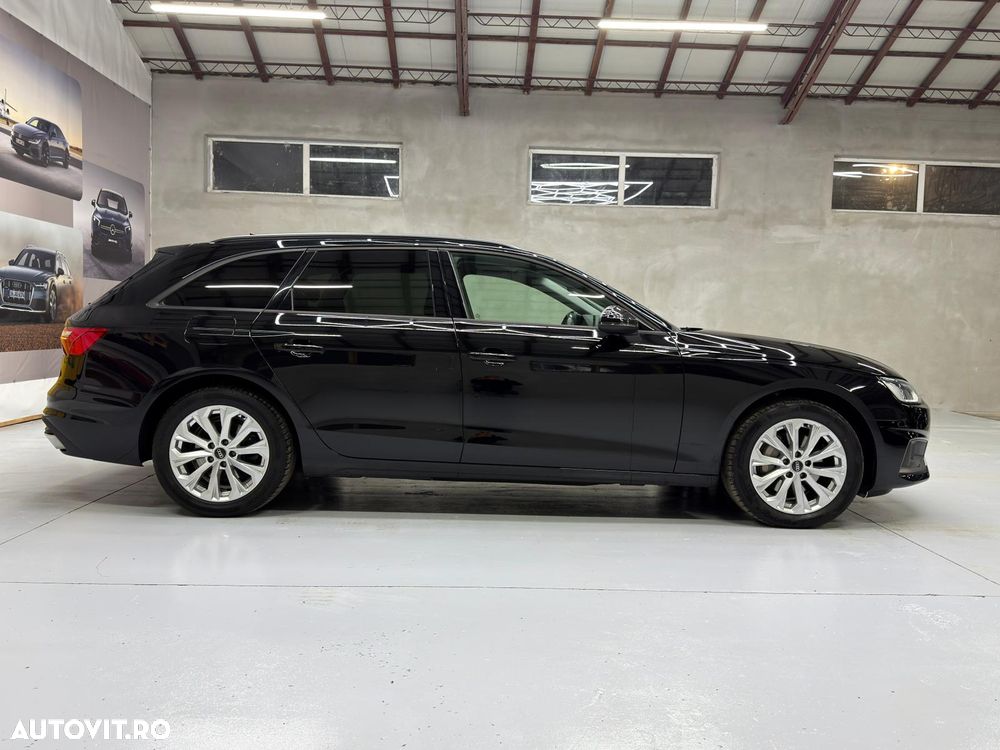 Audi A4 40 TDI quattro S tronic MHEV Basic - 5