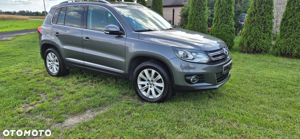 Volkswagen Tiguan 2.0 TDI DPF 4Motion DSG Cup Sport & Style - 3