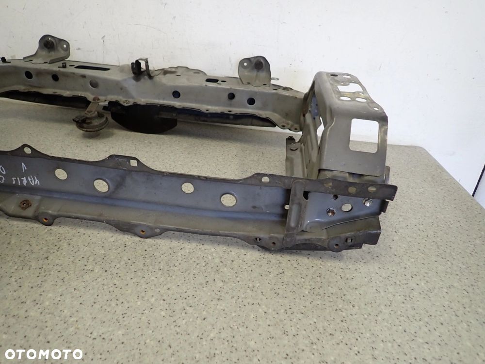 TOYOTA YARIS II 06-09 PAS PRZEDNI WZMOCNIENIE - 10