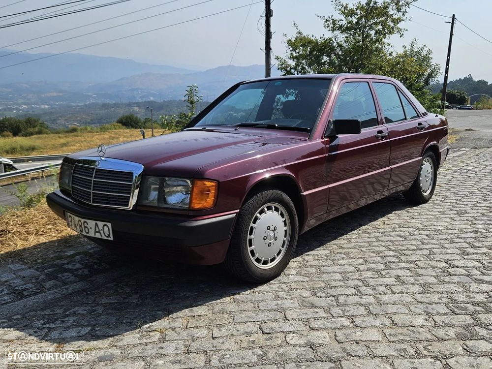 Mercedes-Benz A 190
