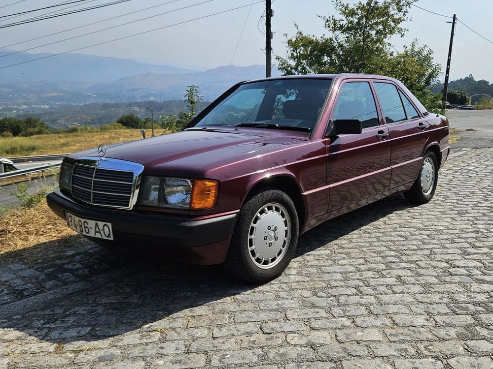 Mercedes-Benz A 190