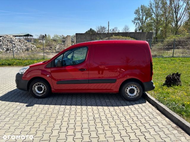 Citroën Berlingo 1.6 – bezwypadkowy, 1 właściciel, VAT 23%, PL - 2