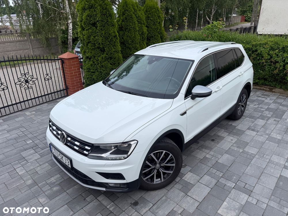 Volkswagen Tiguan Allspace 2.0 TDI SCR DSG UNITED - 12