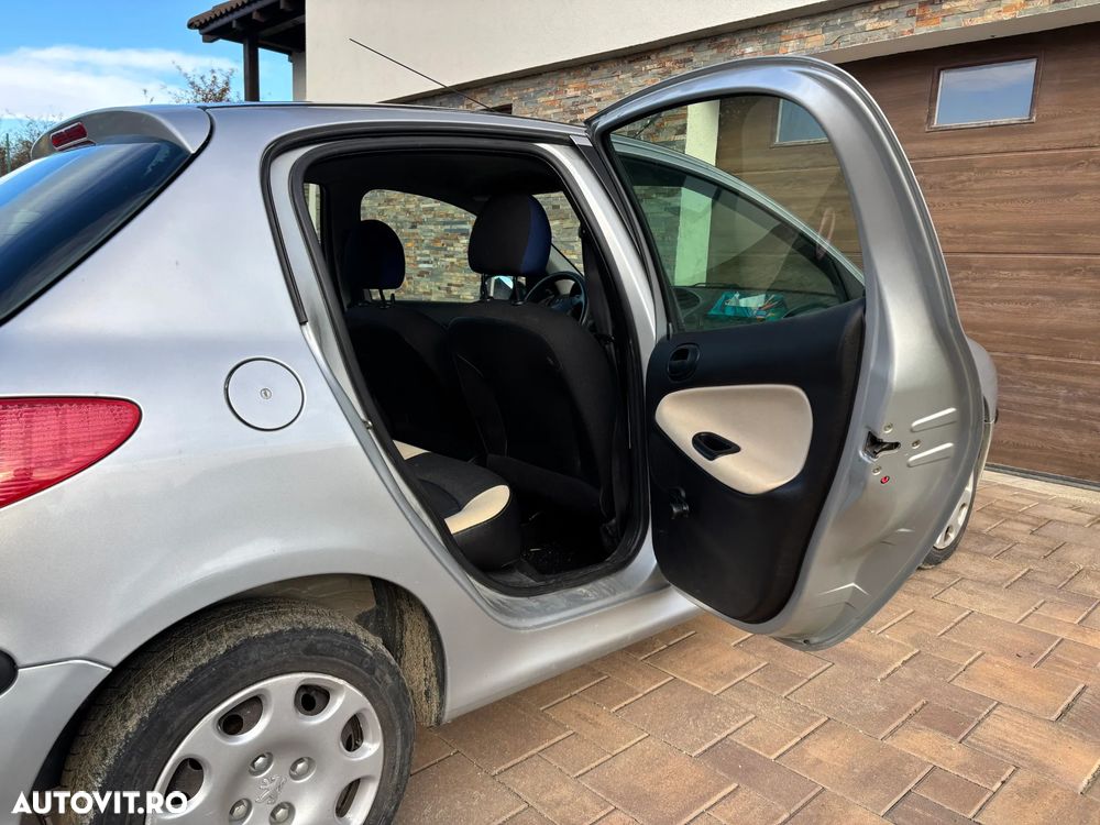 Peugeot 206 1.4E One-Line - 5