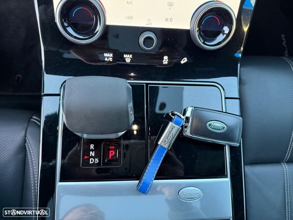 Land Rover Range Rover Velar 2.0 D200 AWD Dynamic SE - 25