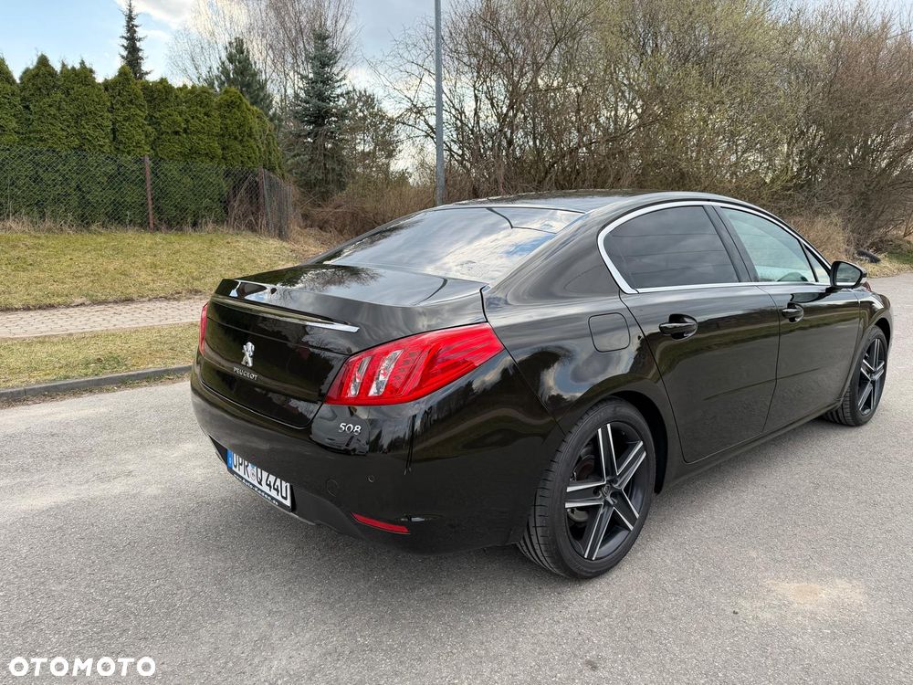 Peugeot 508 155 THP Automatik Active - 6