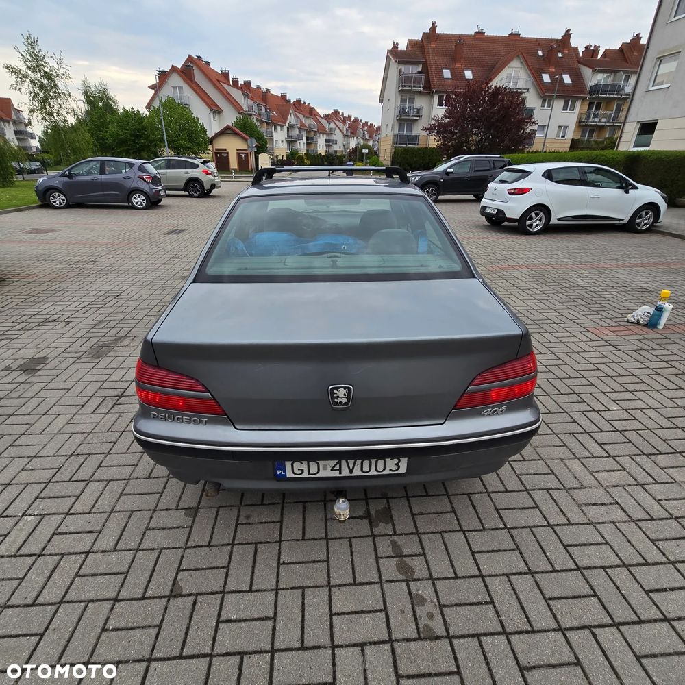Peugeot 406 2.2 HDI SVDT - 5