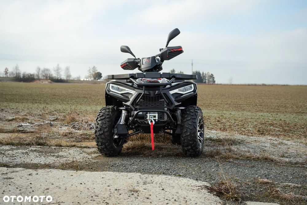 Linhai ATV - 8