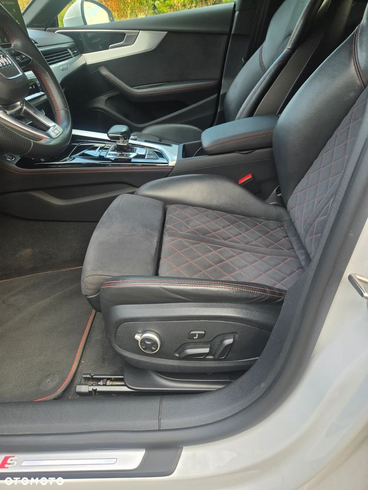 Audi A5 Sportback 40 TDI quattro S tronic S line - 14