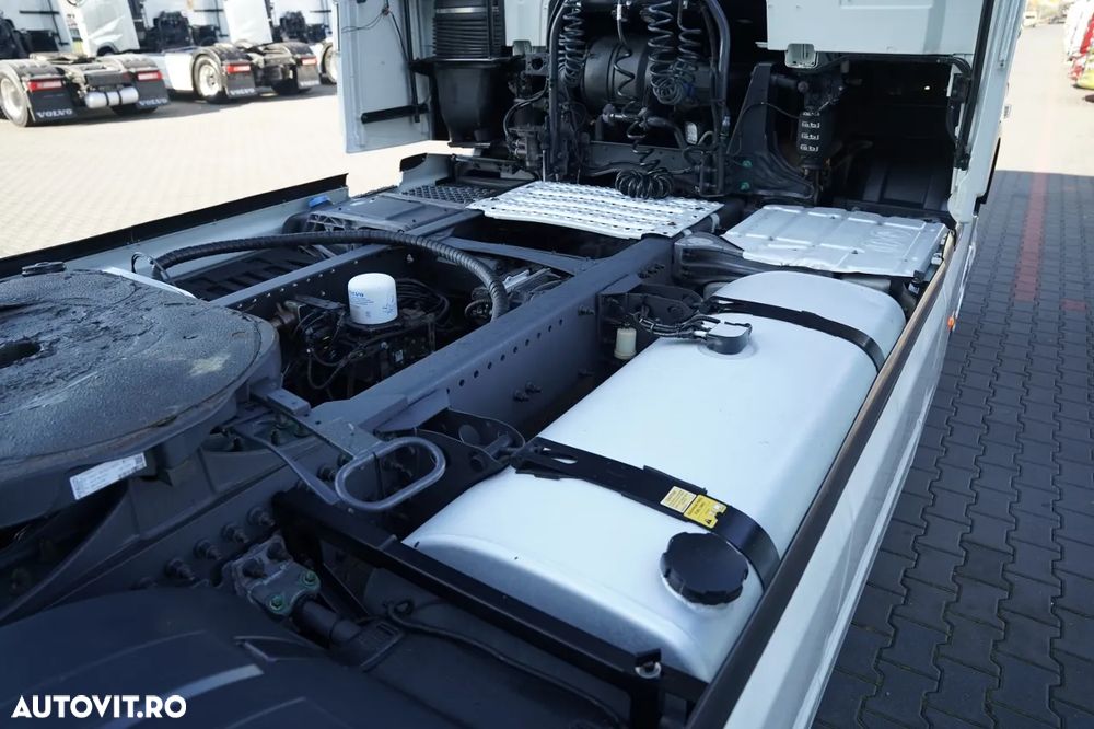 Volvo FH 500 / SISTEM HIDRAULIC / I-SHIFT / EURO 6 - 17