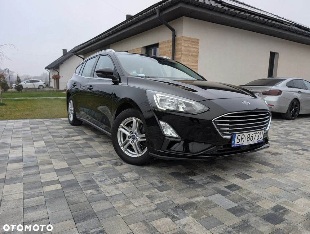 Ford Focus 1.5 EcoBlue Connected - 20