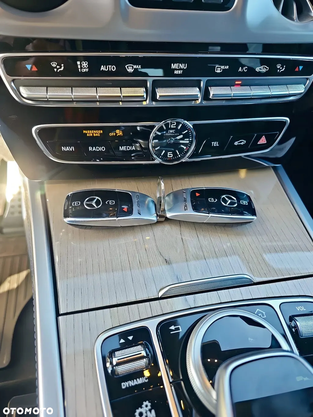 Mercedes-Benz Klasa G AMG 63 4x4 - 11