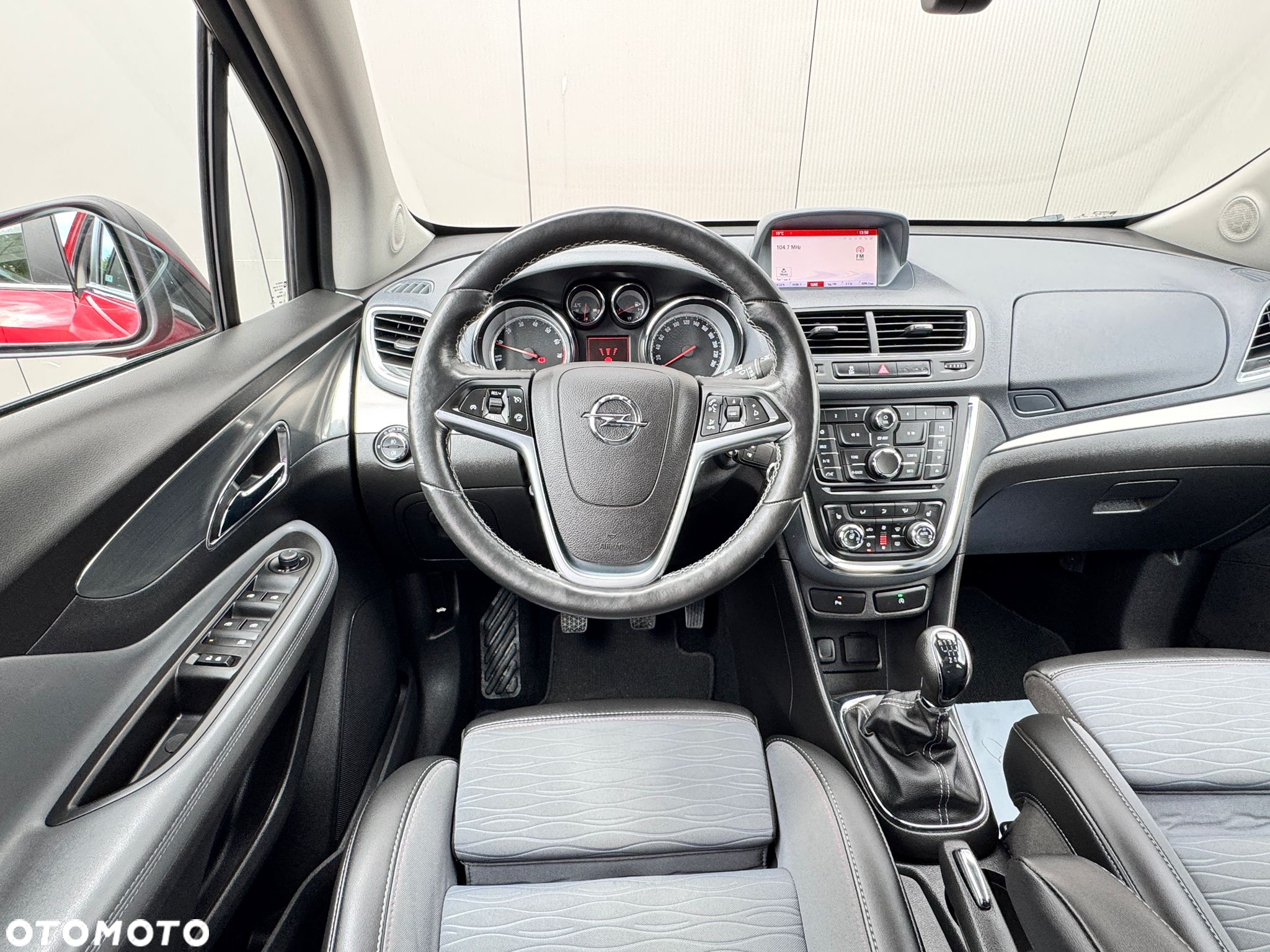 Opel Mokka 1.4 Turbo ecoFLEX Start/Stop Edition - 9